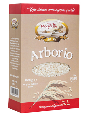 Riseria Montanari Arborio Superfino